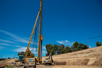 Marysville Ring Levee
