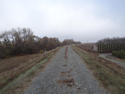 Toe access corridor in RD 10