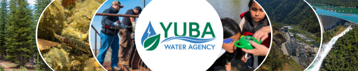 Yuba Water Agency Banner