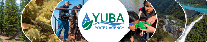 Yuba Water Agency Newsletter Banner
