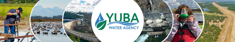Yuba Water Agency banner