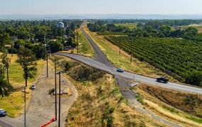 Marysville Ring Levee