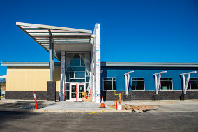 Power Systems building construction