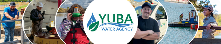 Yuba Water Agency quarterly newsletter