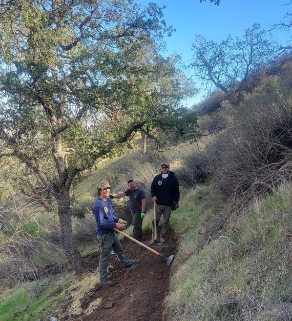 Carnegie SVRA_maintenance team