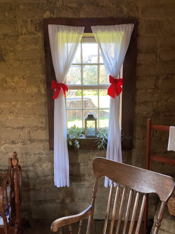William B Ide SHP_homestead interior