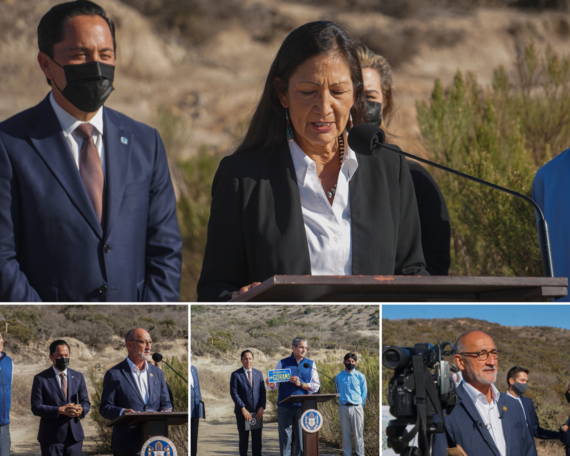 Beyer Park photo collage