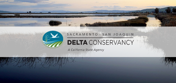Sacramento San Joaquin Delta Conservancy logo