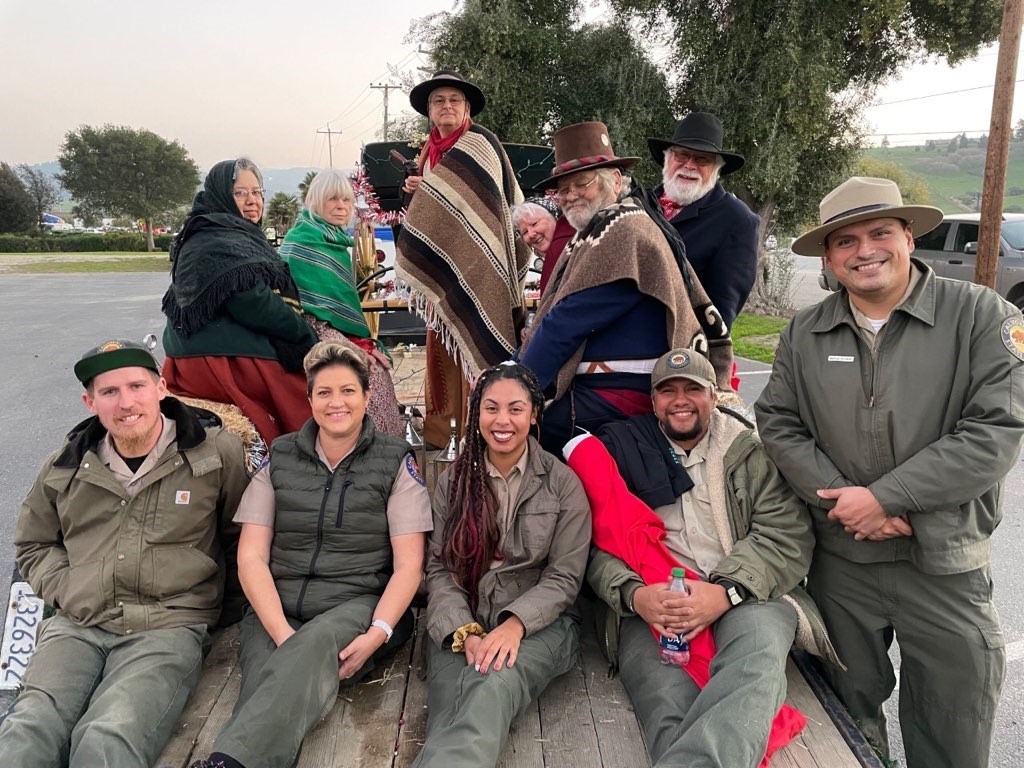 San Juan Bautista SHP (group pic)