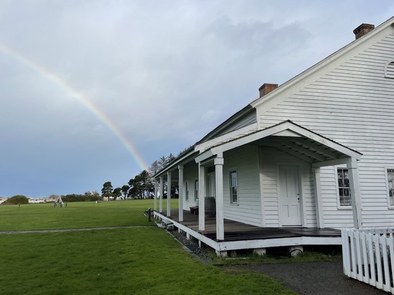 Fort Humboldt SHP (rainbow)