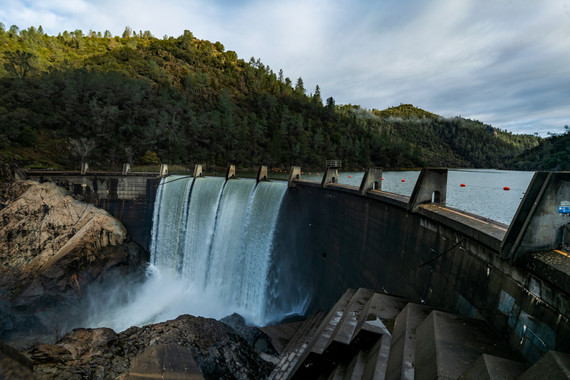 Auburn SRA (clementine dam)