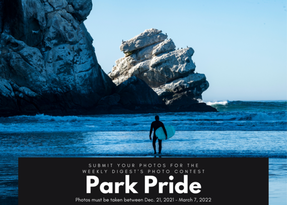 Park Pride Winter Photo Contest 