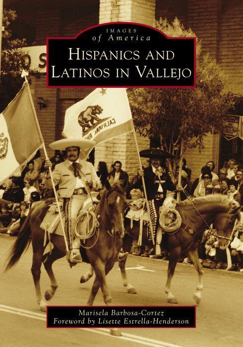 Book Cover for Hispanics and Latinos in Vallejo
