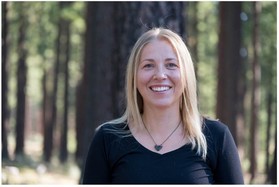 Headshot of Erica Uhor