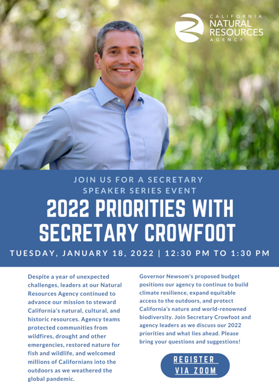 Secretary Speaker Series