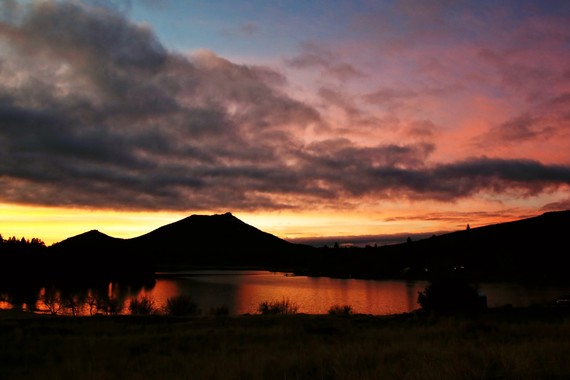 Cuyamaca Rancho SP (Sunrise)