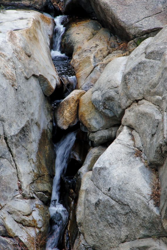 Cuyamaca Rancho SP (Green Valley Falls)