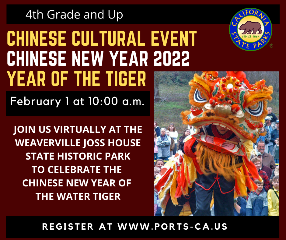 Weaverville Joss House SHP (Chinese New Year Graphic)