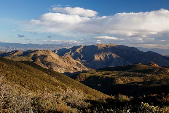 Anza-Borrego Desert SP