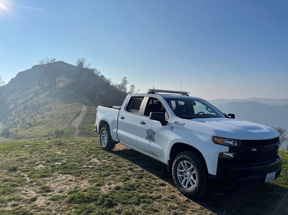 Millerton Lake SRA (PinCushion Peak)