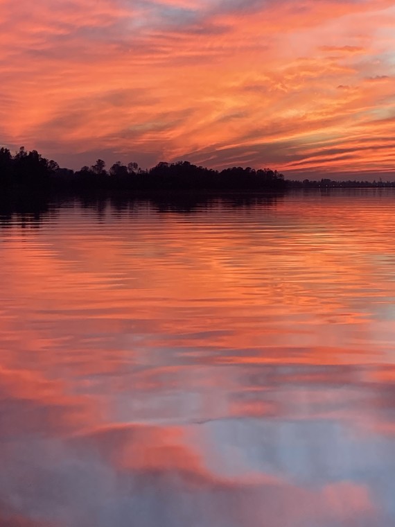 Folsom Lake SRA_Lake Natoma