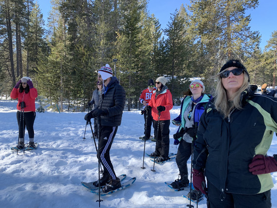 Donner Teacher Symposium 1