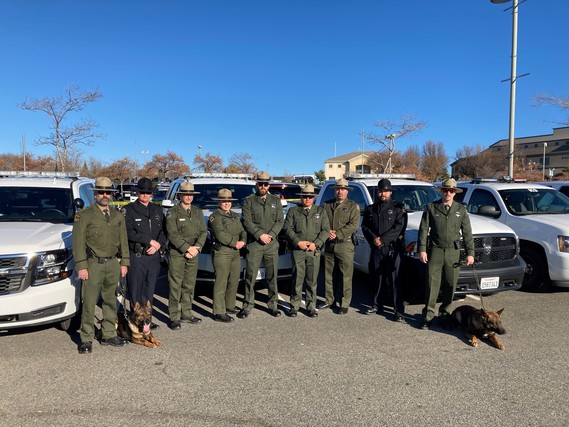 Law enforcement memorial 2.1.22