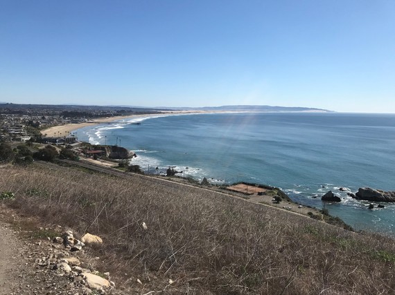 Pismo State Beach