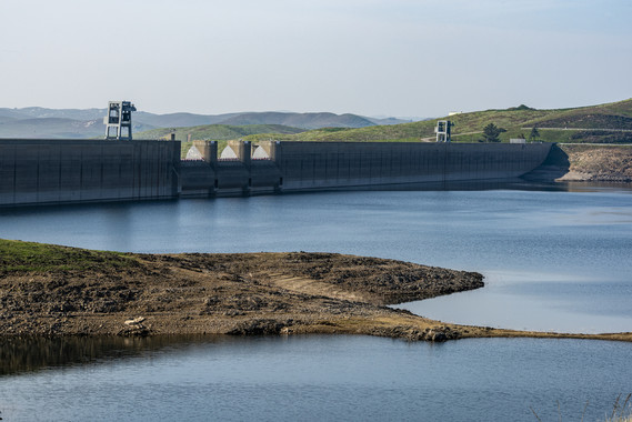 Millerston Lake SRA (Friant Dam)