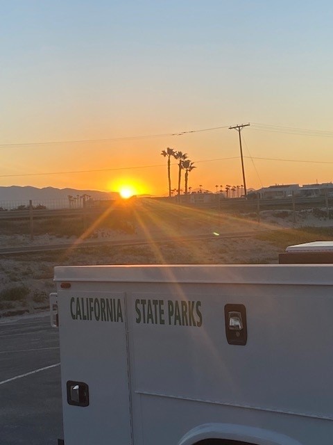 Silver Strand State Beach (Sunrise)