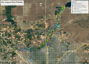 San Joaquin River Properties Plus