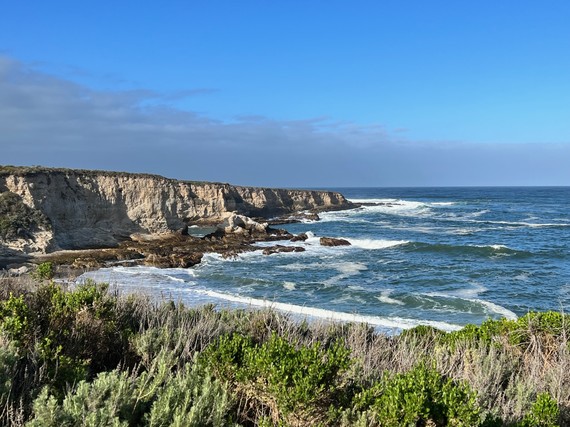 Montana de Oro Coast