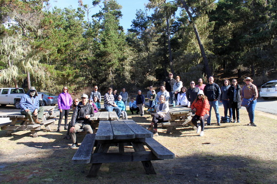 Volunteer Class 33 Class Photo - 10-20-21