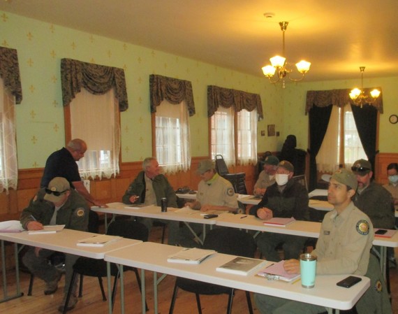 Lead Training Class 1