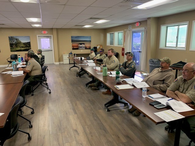 Lead Training Class 2