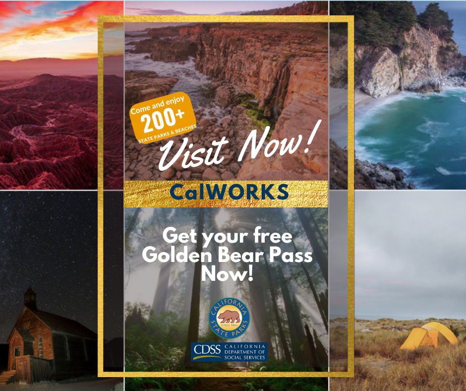 California State Parks Weekly Digest March 4, 2022