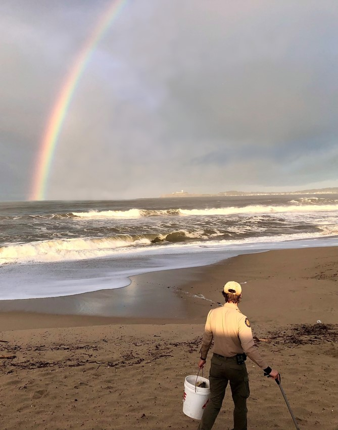 Half Moon Bay SB (Francis Beach)