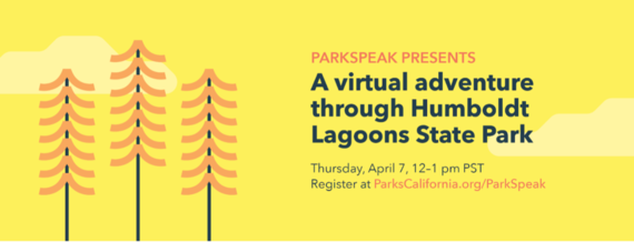 ParkSpeak Humboldt Lagoons SP