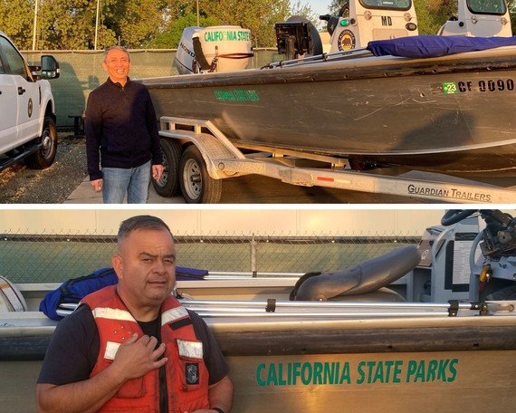 New DBW staff collage