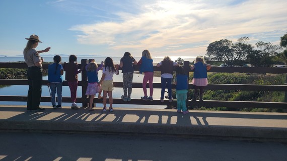 Carpinteria SB_brownie troop