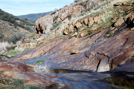 Cuyamaca Rancho SP_Harper Creek