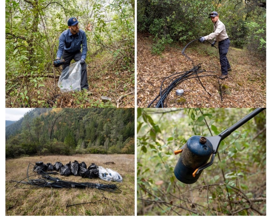 Auburn SRA clean up