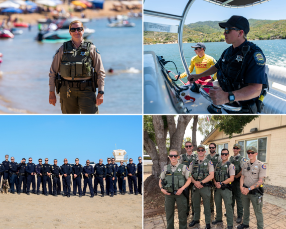 Rangers and Lifeguards