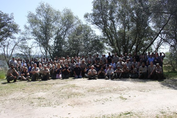 Gold Fields District_All Hands Group 2022