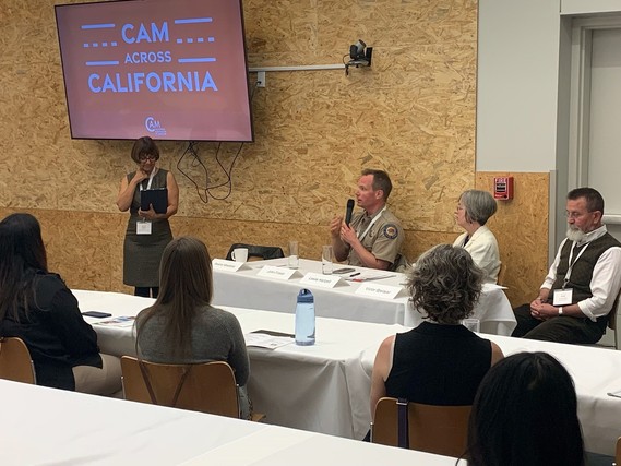 Reexamining Our Past presentation