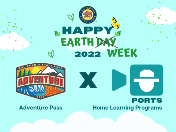 Earth Day HLP x Adventure Pass