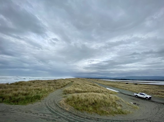 Tolowa Dunes SP (Lake Tolowa)