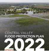 Central Valley Flood Protection Plan Cover
