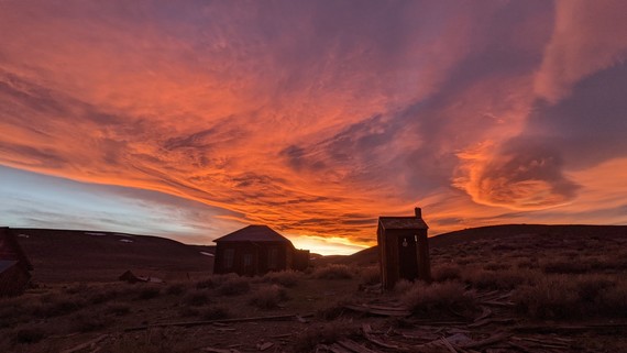Bodie SHP_sunset