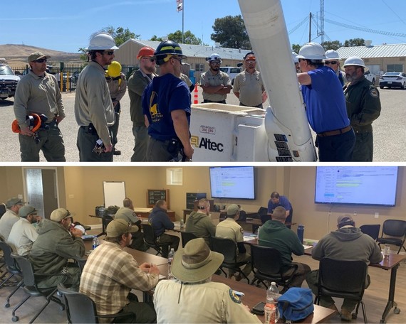 Aerial Lift Training